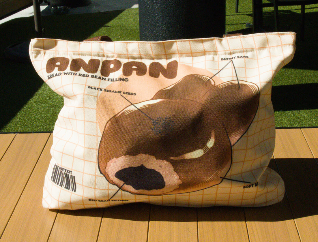 anpan totebag
