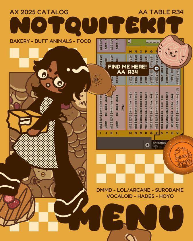 ax catalog cover | 2025