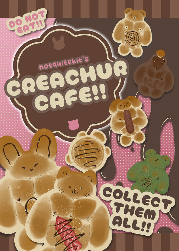 creachur cafe | 2024