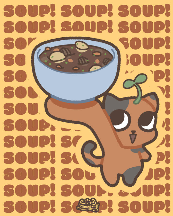 soup! | 2024